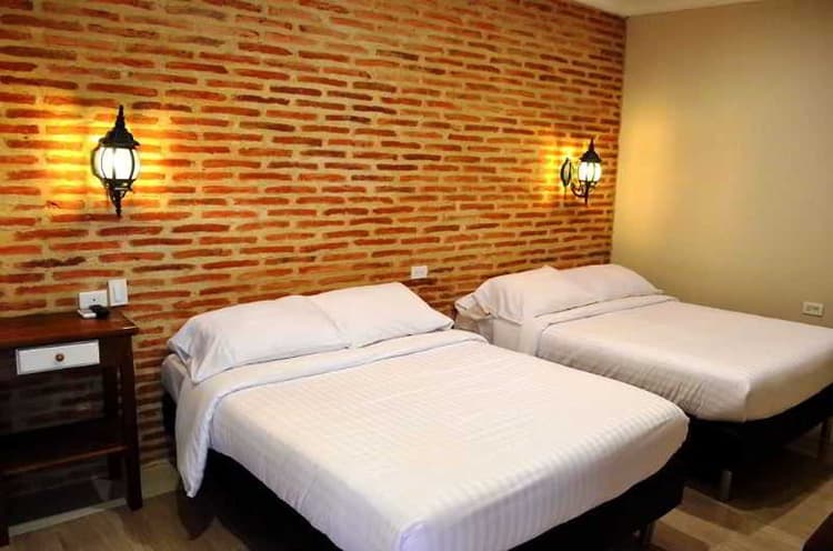 Hotel galeria La Trinidad