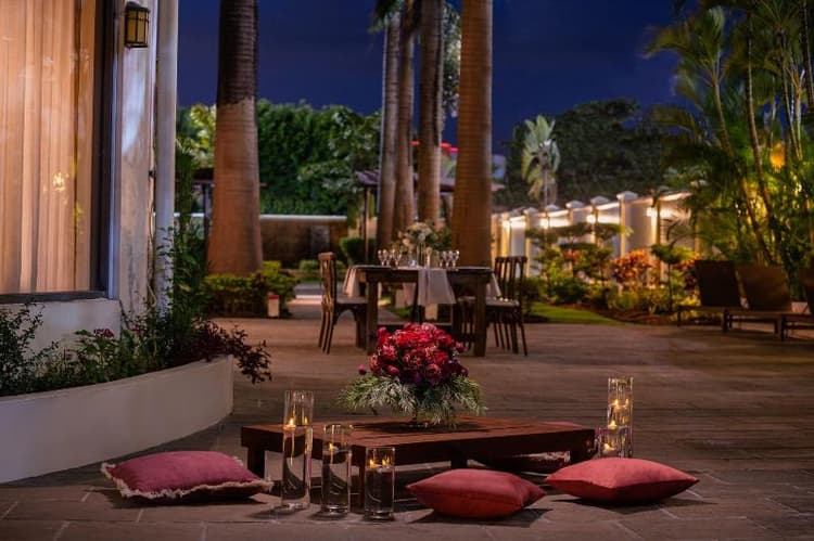 Courtyard Port of Spain