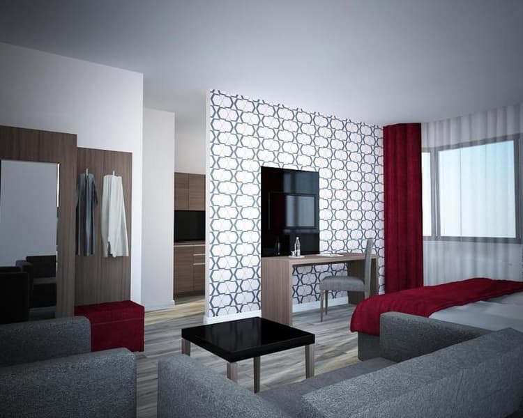 Milbor Hotel Bad Soden