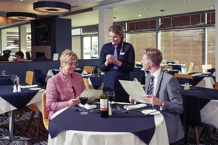 Mercure Sheffield Parkway