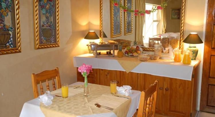 Purple Olive Guest House