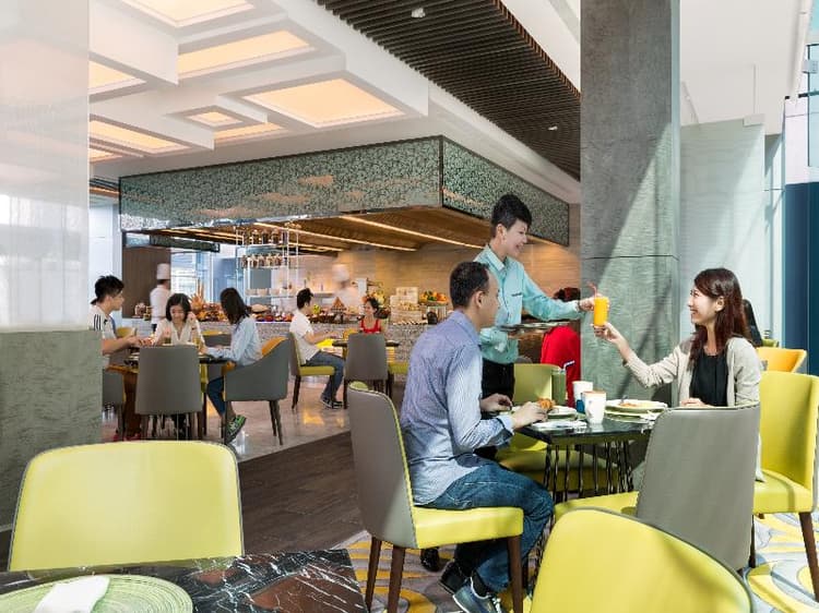 Jen Singapore Orchardgateway by Shangri-La