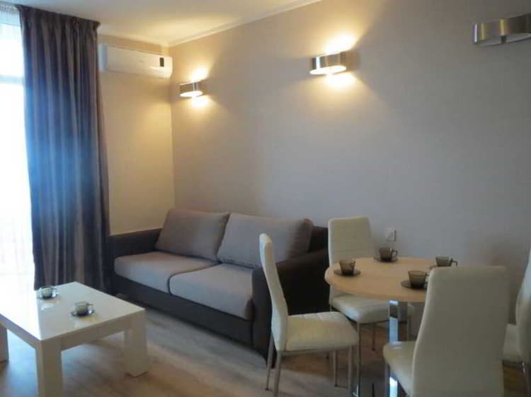 Silk Road Sea Towers Batumi