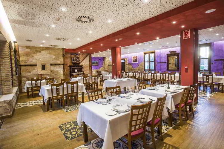 Hotel SPA El Lagar de Isilla