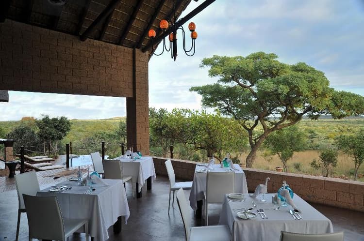Zwahili Private Game Lodge & Spa