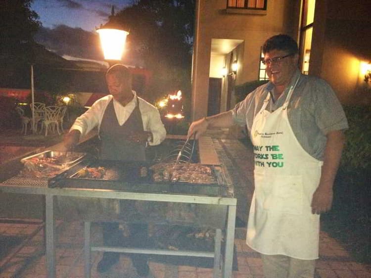 Turnberry Boutique Hotel