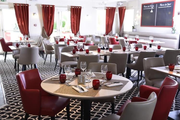 Ibis Styles Chartres Sud Barjouville