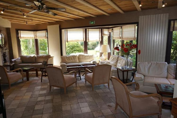 Domaine De L'Arbrelle