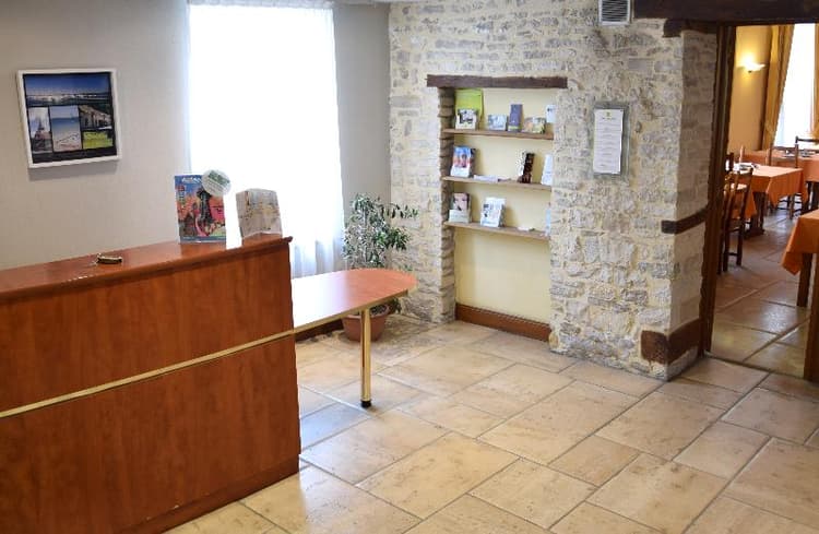 Hotel Le Saint-Nicolas