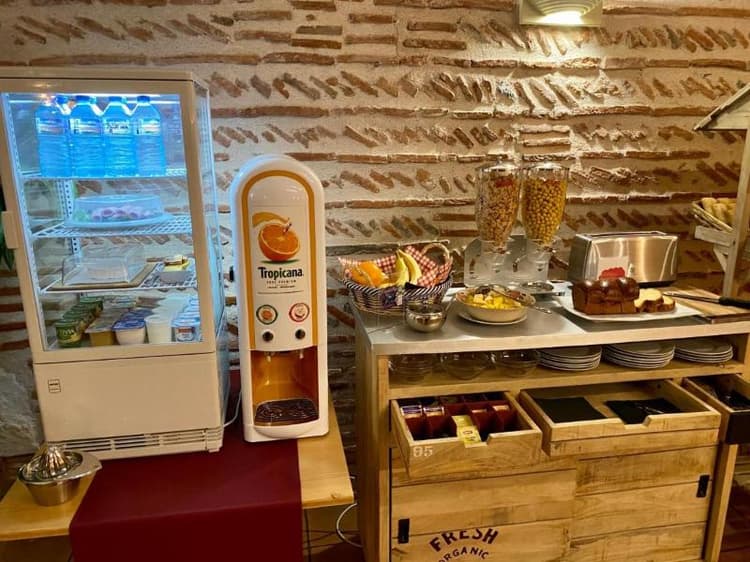 Hotel Les Rives Du Plantie