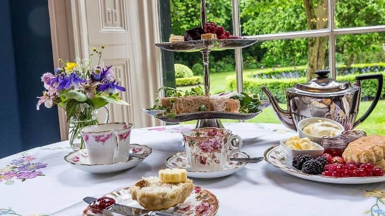 Statham Lodge Country House Hotel