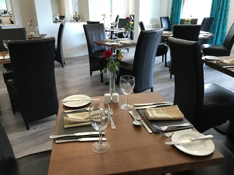 Links Country Park Hotel   Leisure