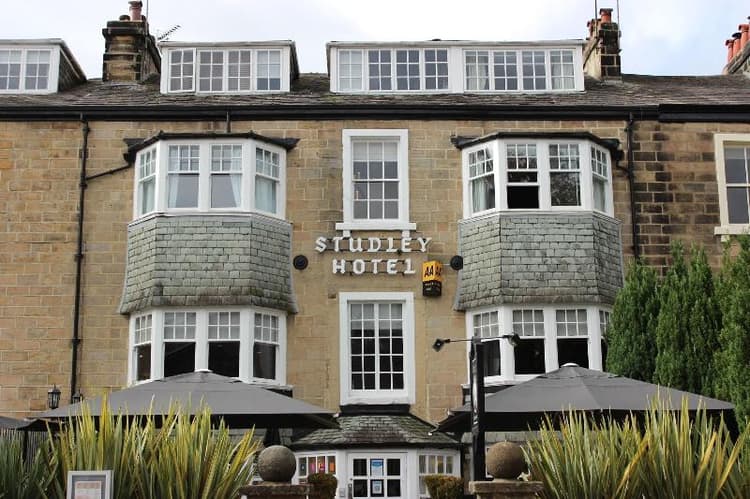 Studley Hotel