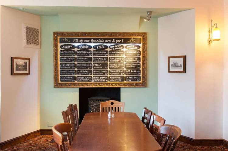 The Crown by Marstons Inns