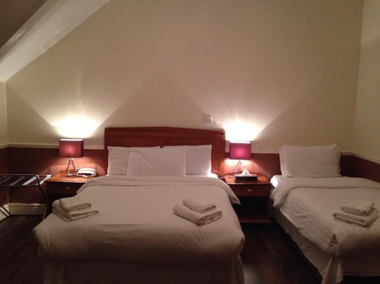 Grosvenor Hotel Rugby