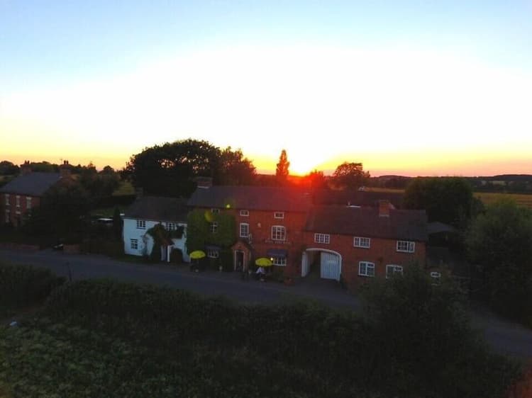 The Royal Arms Hotel