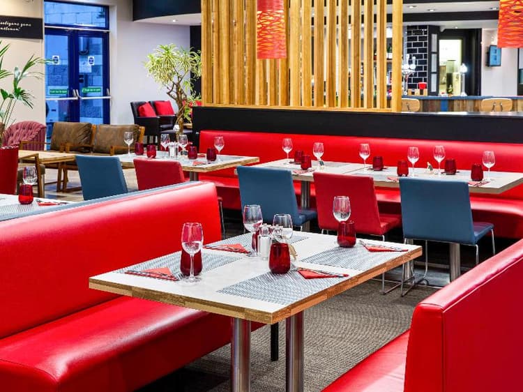 Ibis Budget Amsterdam Airport