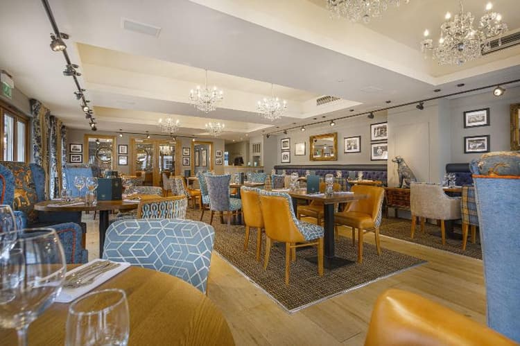 The White Horse Hotel   Brasserie