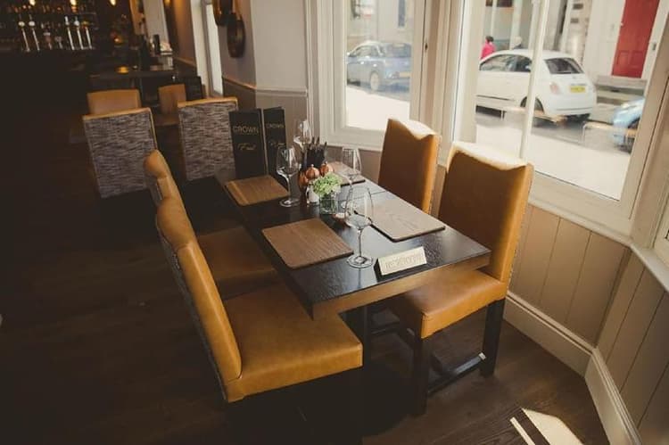 The Crown Hotel Morecambe