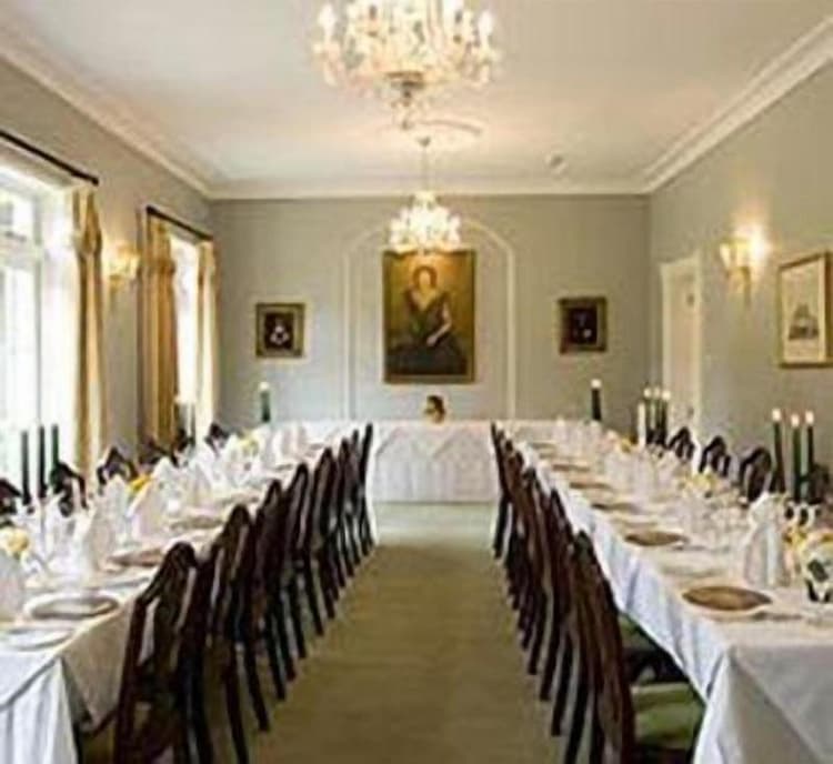 The Guyers House Hotel