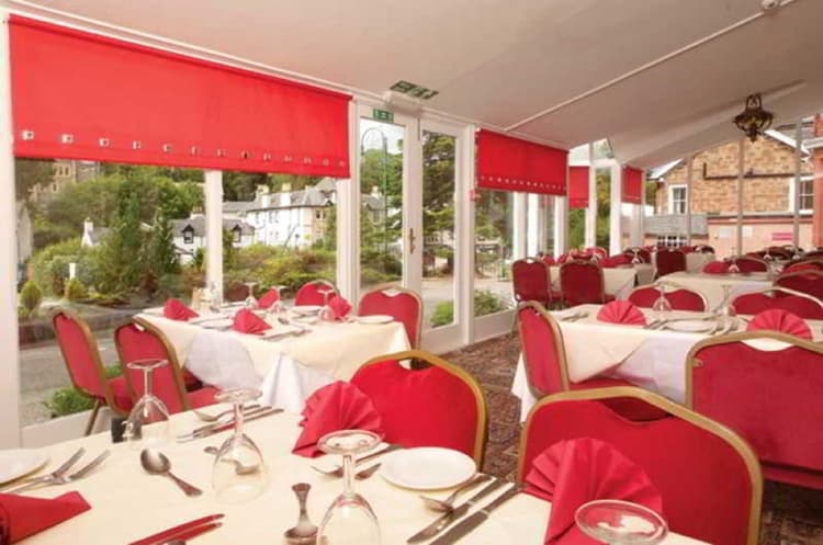 Mackay's Spa Lodge Hotel