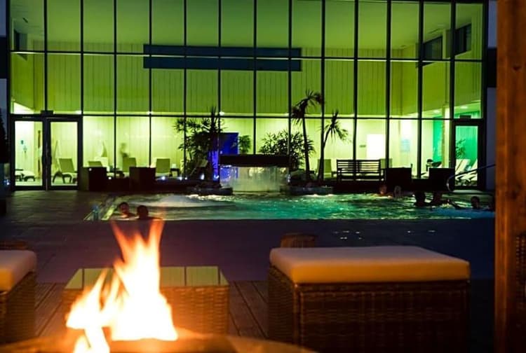 The Malvern Spa Hotel