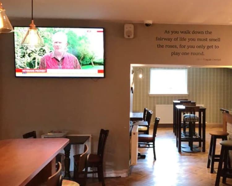 19th Hole Hotel Carnoustie