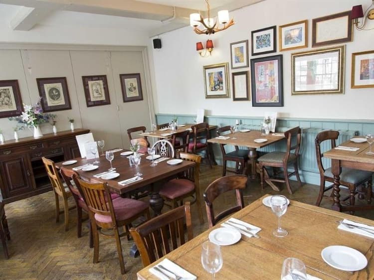 The Kings Arms Hotel