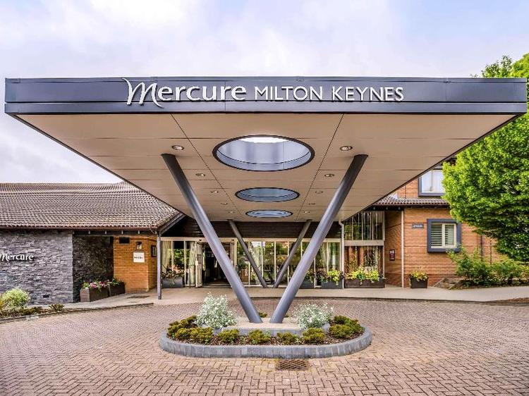 Mercure Milton Keynes Abbey Hill