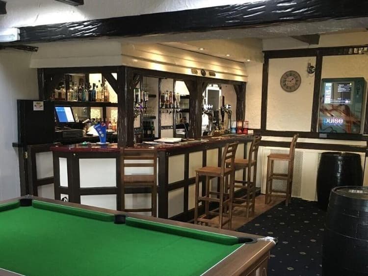 The Buck Hotel