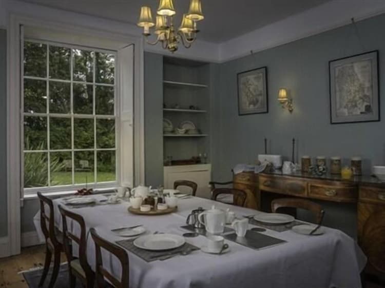The Old Vicarage Kenton