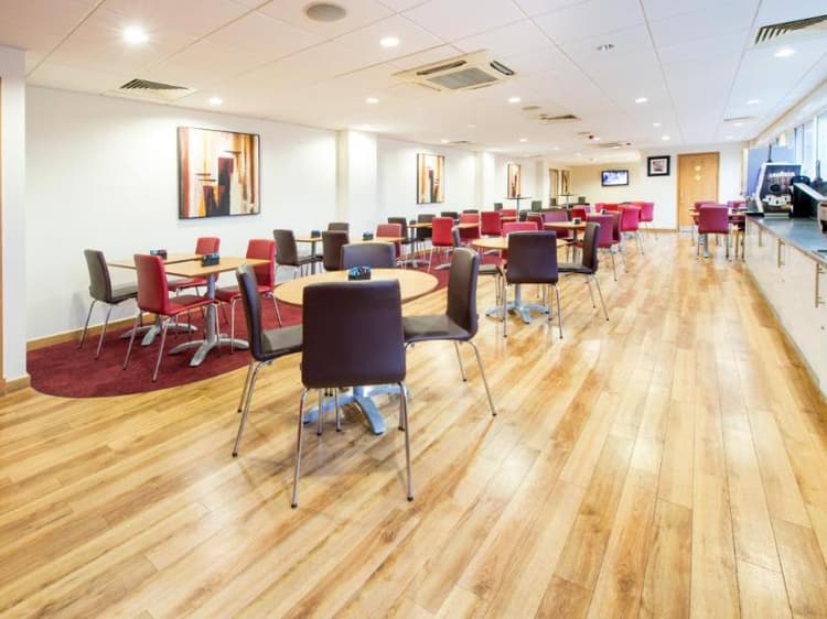 Travelodge Loughborough Central