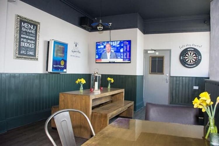 Captain Fryatt Guest House