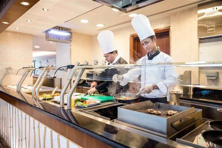 Majlis Grand Mercure Residence Abu Dhabi