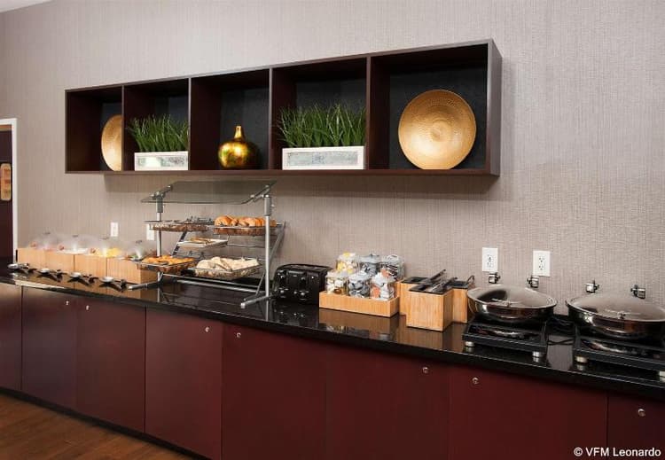 SpringHill Suites Birmingham Colonnade/Grandview