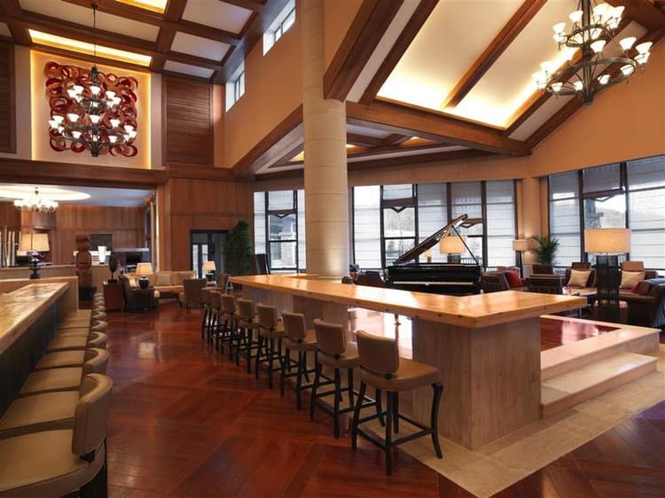 Sheraton Changbaishan Resort