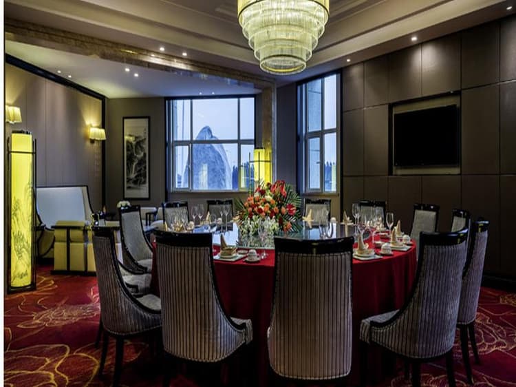 Pullman Qingdao Ziyue