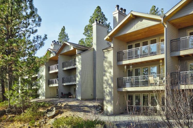 WorldMark Bend - Seventh Mountain Resor