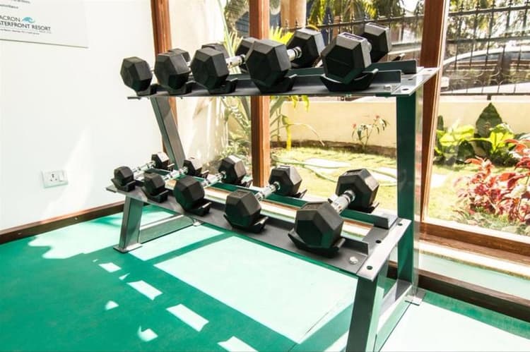 Acron Waterfront Resort