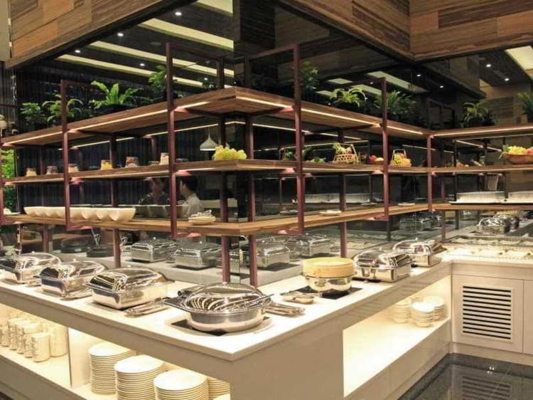 Capital Hotel Songshan