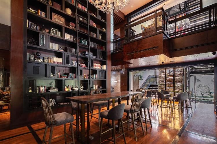 Hotel Indigo Bangkok Wireless Road