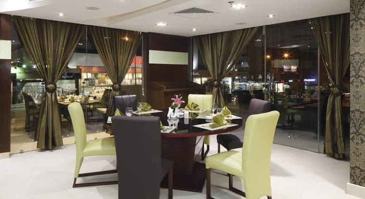 Ewaa Express Hotel Olaya