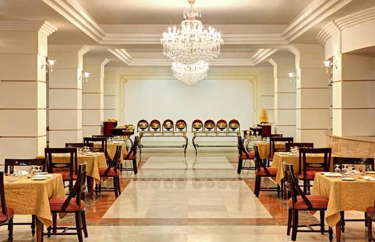 Le Meridien Hotel Medina