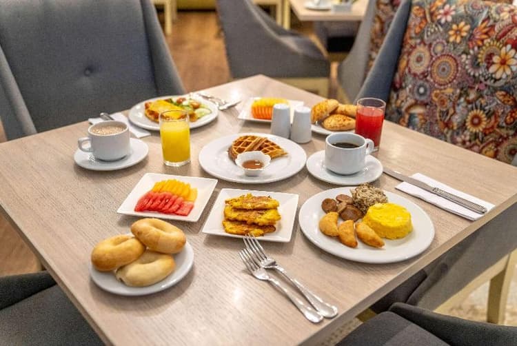 Wyndham Garden Barranquilla
