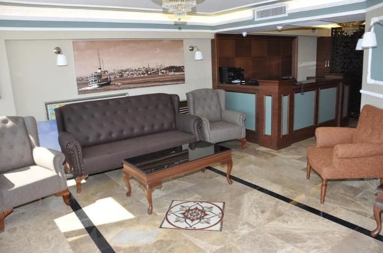 Kadikoy Park Suites Hotel