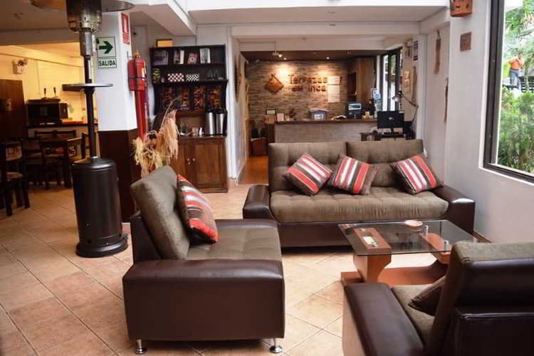 Terrazas del Inca Bed & Breakfast