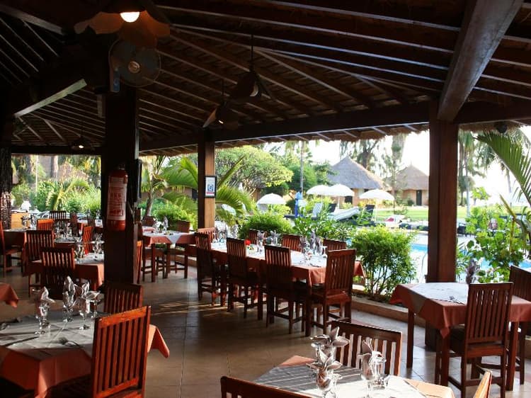 Le Saly Hotel & Hotel Club Filaos