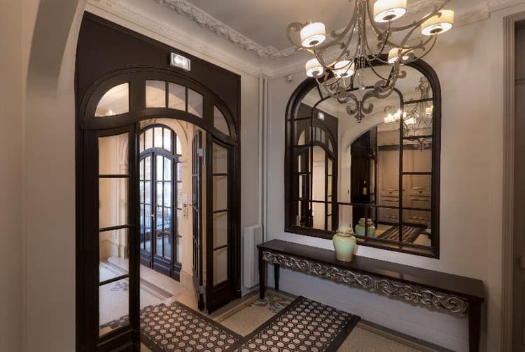 Résidence Charles Floquet