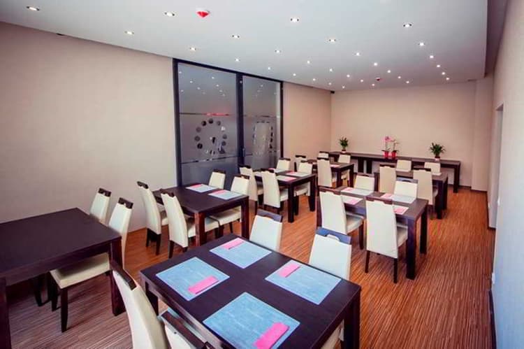 Boutique Hotel's Bytom