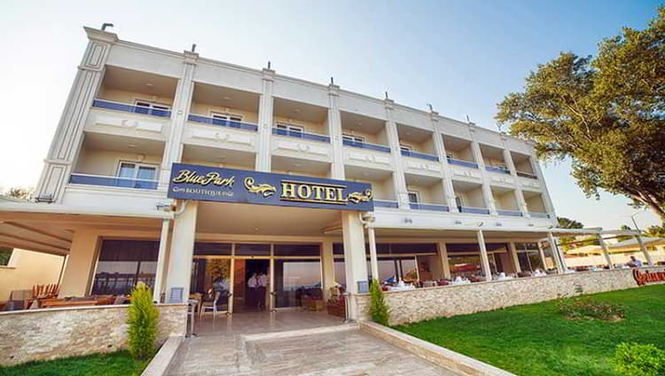 Hamzakoy Blue Park Boutique Hotel